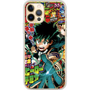 Чехол BoxFace Apple iPhone 12 Pro Max My Hero Academia