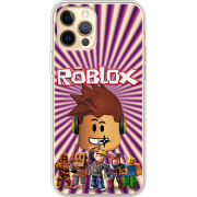 Чехол BoxFace Apple iPhone 12 Pro Max Follow Me to Roblox