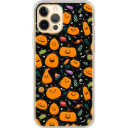 Чехол BoxFace Apple iPhone 12 Pro Max Cute Halloween
