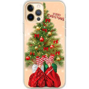 Чехол BoxFace Apple iPhone 12 Pro Max Наше Рождество
