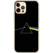 Чехол BoxFace Apple iPhone 12 Pro Max Pink Floyd Україна