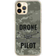 Чехол BoxFace Apple iPhone 12 Pro Max Drone Pilot