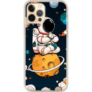 Чехол BoxFace Apple iPhone 12 Pro Max Astronaut