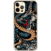 Чехол BoxFace Apple iPhone 12 Pro Max Dragon Ryujin