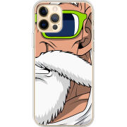 Чехол BoxFace Apple iPhone 12 Pro Max Master Roshi