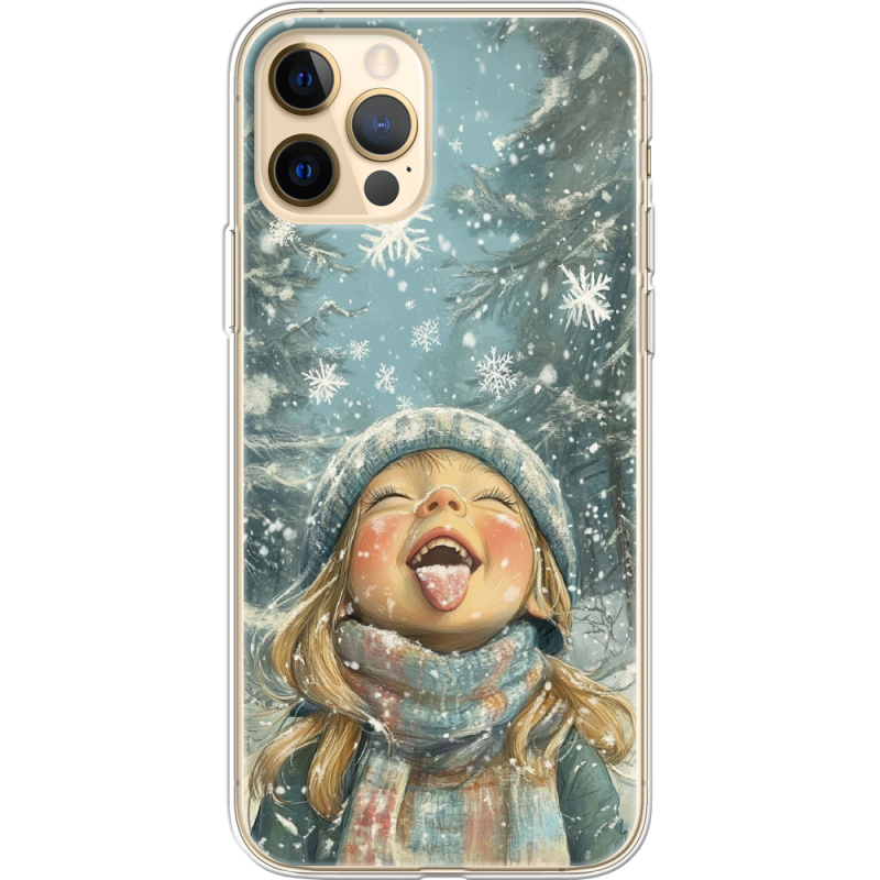 Чехол BoxFace Apple iPhone 12 Pro Max Смак дитинства