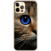 Чехол BoxFace Apple iPhone 12 Pro Max Cat's Eye