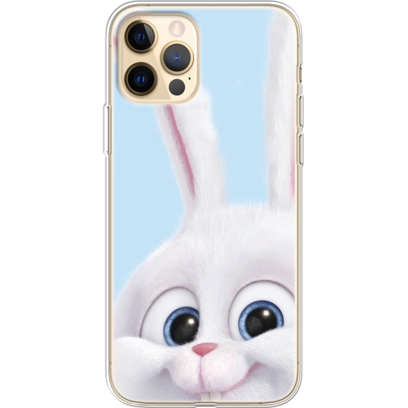 Чехол BoxFace Apple iPhone 12 Pro Max Rabbit