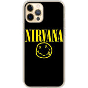 Чехол BoxFace Apple iPhone 12 Pro Max NIRVANA