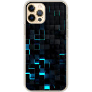 Чехол BoxFace Apple iPhone 12 Pro Max Cubes