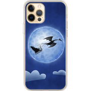 Чехол BoxFace Apple iPhone 12 Pro Max Christmas Dragon