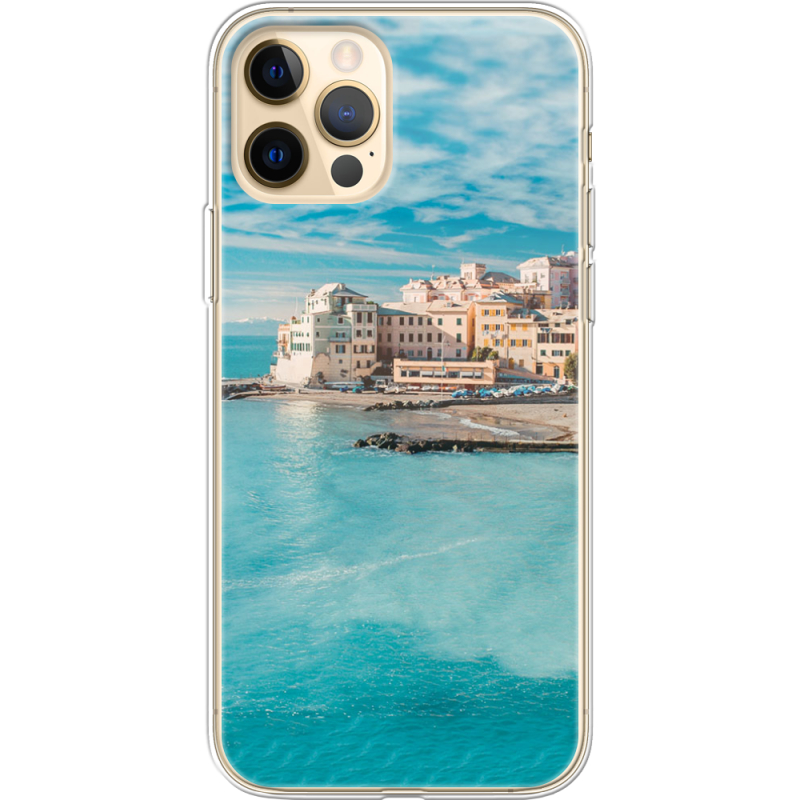 Чехол BoxFace Apple iPhone 12 Pro Max Seaside