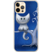 Чехол BoxFace Apple iPhone 12 Pro Max Smile Cheshire Cat