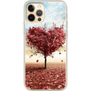Чехол BoxFace Apple iPhone 12 Pro Max Tree of Love