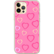 Чехол BoxFace Apple iPhone 12 Pro Max Sugar Hearts