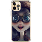 Чехол BoxFace Apple iPhone 12 Pro Max Blue Eyes