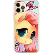 Чехол BoxFace Apple iPhone 12 Pro Max My Little Pony Fluttershy