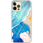 Чехол BoxFace Apple iPhone 12 Pro Max Sea Girl