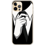 Чехол BoxFace Apple iPhone 12 Pro Max Tie