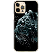 Чехол BoxFace Apple iPhone 12 Pro Max Leopard