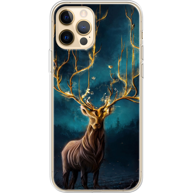 Чехол BoxFace Apple iPhone 12 Pro Max Fairy Deer