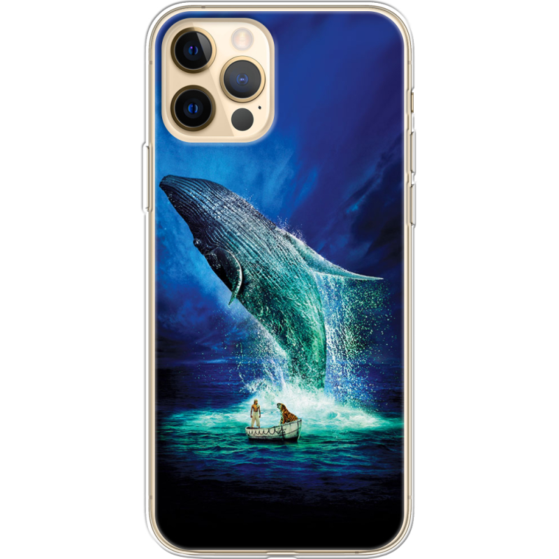 Чехол BoxFace Apple iPhone 12 Pro Max Sea Giant