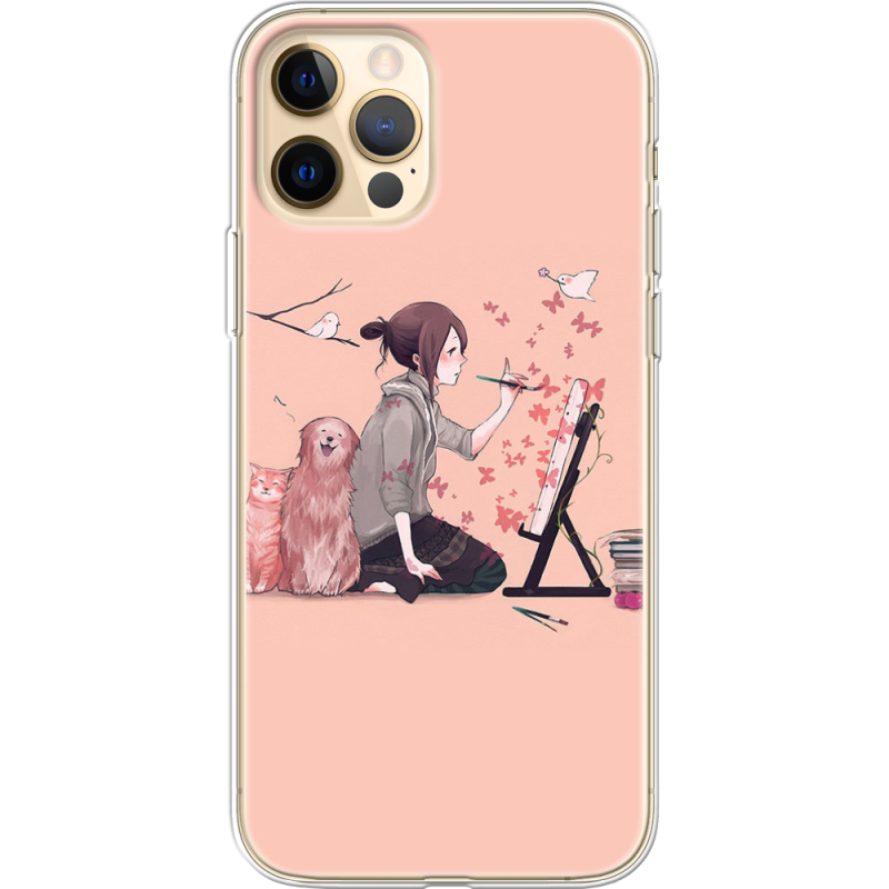 Чехол BoxFace Apple iPhone 12 Pro Max 