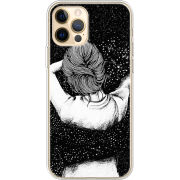 Чехол BoxFace Apple iPhone 12 Pro Max Hugging Stars