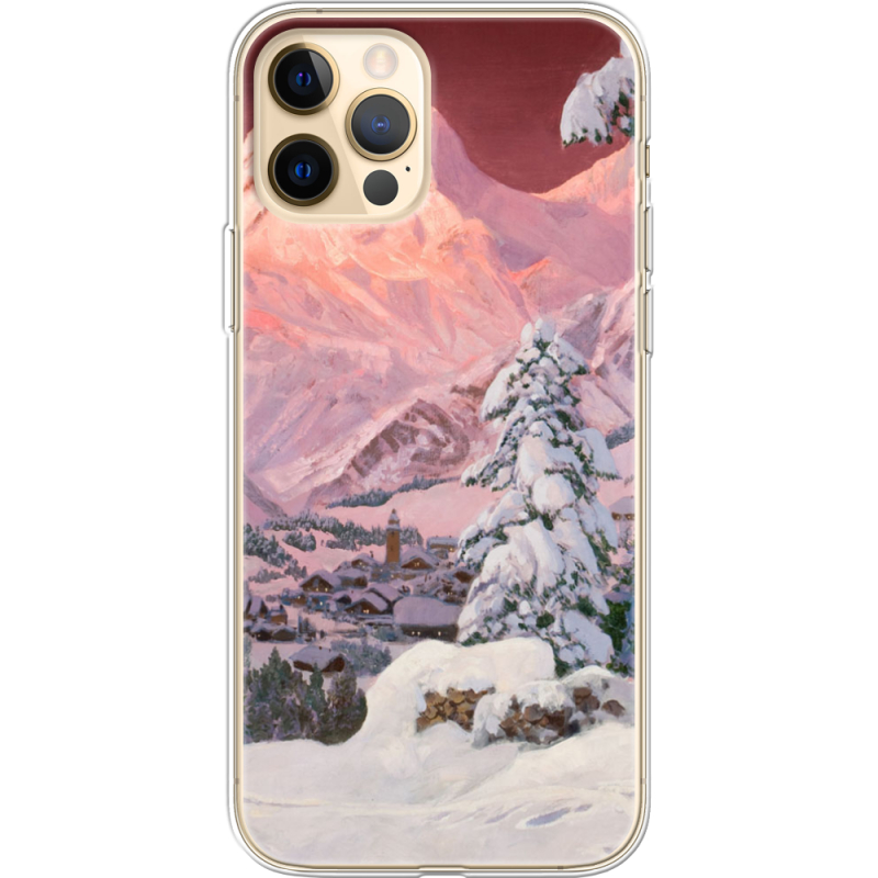 Чехол BoxFace Apple iPhone 12 Pro Max 