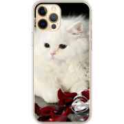 Чехол BoxFace Apple iPhone 12 Pro Max Fluffy Cat