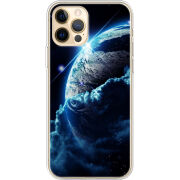 Чехол BoxFace Apple iPhone 12 Pro Max Planet