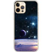 Чехол BoxFace Apple iPhone 12 Pro Max Space Landscape