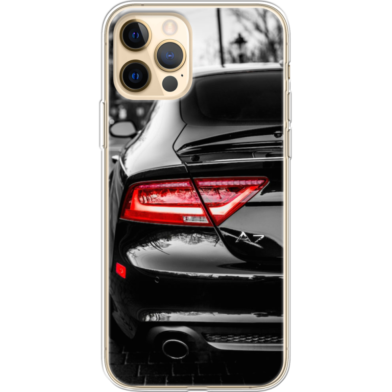 Чехол BoxFace Apple iPhone 12 Pro Max Audi A7