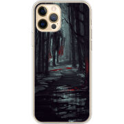 Чехол BoxFace Apple iPhone 12 Pro Max Forest and Beast