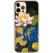 Чехол BoxFace Apple iPhone 12 Pro Max Waterlily