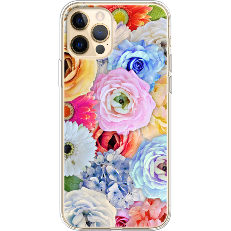 Чехол BoxFace Apple iPhone 12 Pro Max Blossom