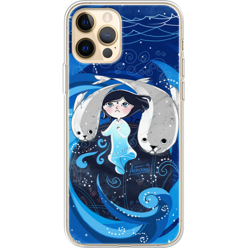 Чехол BoxFace Apple iPhone 12 Pro Max Song of the Sea