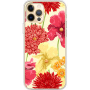 Чехол BoxFace Apple iPhone 12 Pro Max Flower Bed