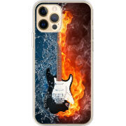 Чехол BoxFace Apple iPhone 12 Pro Max Guitar