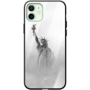 Защитный чехол BoxFace Glossy Panel Apple iPhone 12 Liberty