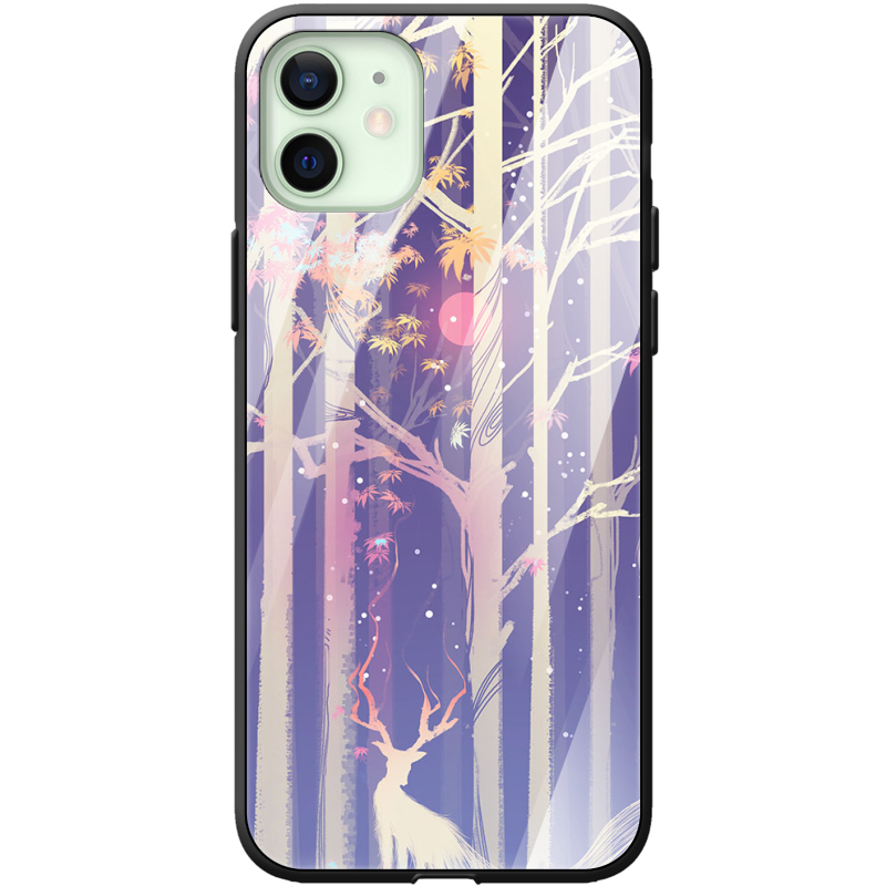 Защитный чехол BoxFace Glossy Panel Apple iPhone 12 