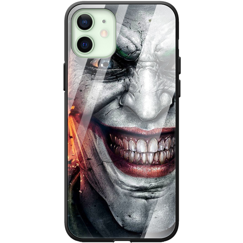 Защитный чехол BoxFace Glossy Panel Apple iPhone 12 Prankster