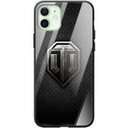 Защитный чехол BoxFace Glossy Panel Apple iPhone 12 World of Tanks