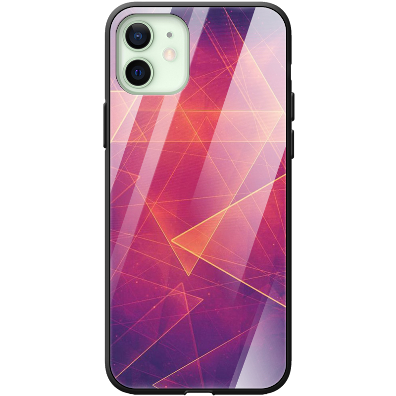 Защитный чехол BoxFace Glossy Panel Apple iPhone 12 