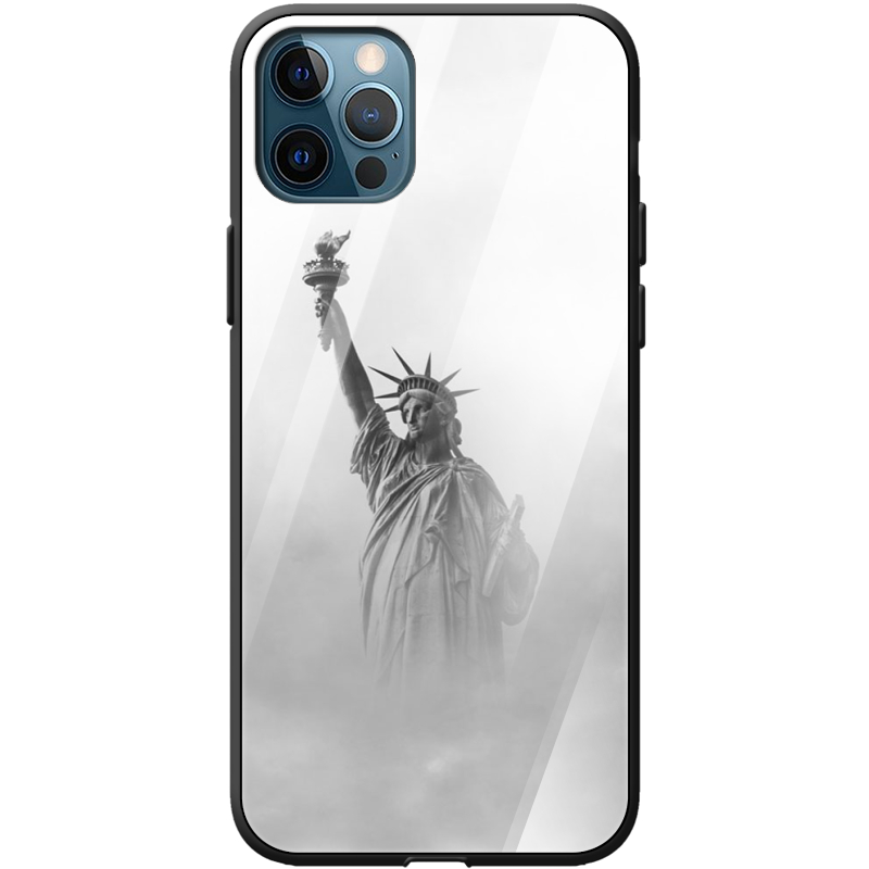 Защитный чехол BoxFace Glossy Panel Apple iPhone 12 Pro Liberty