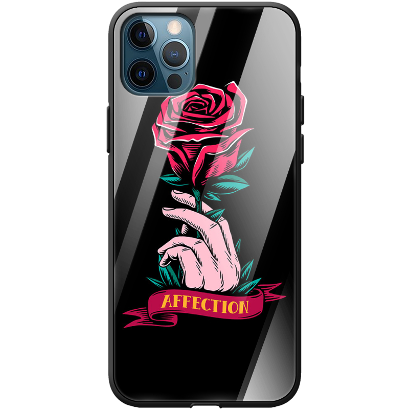 Защитный чехол BoxFace Glossy Panel Apple iPhone 12 Pro 