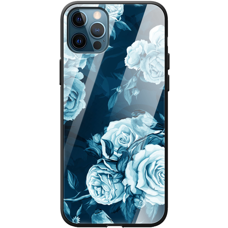 Защитный чехол BoxFace Glossy Panel Apple iPhone 12 Pro 