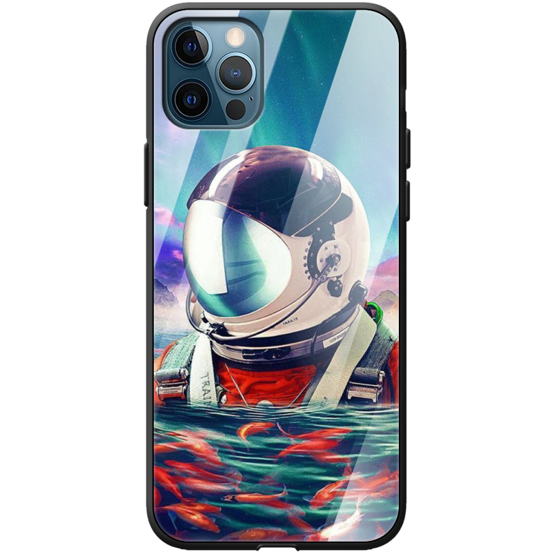 Защитный чехол BoxFace Glossy Panel Apple iPhone 12 Pro 