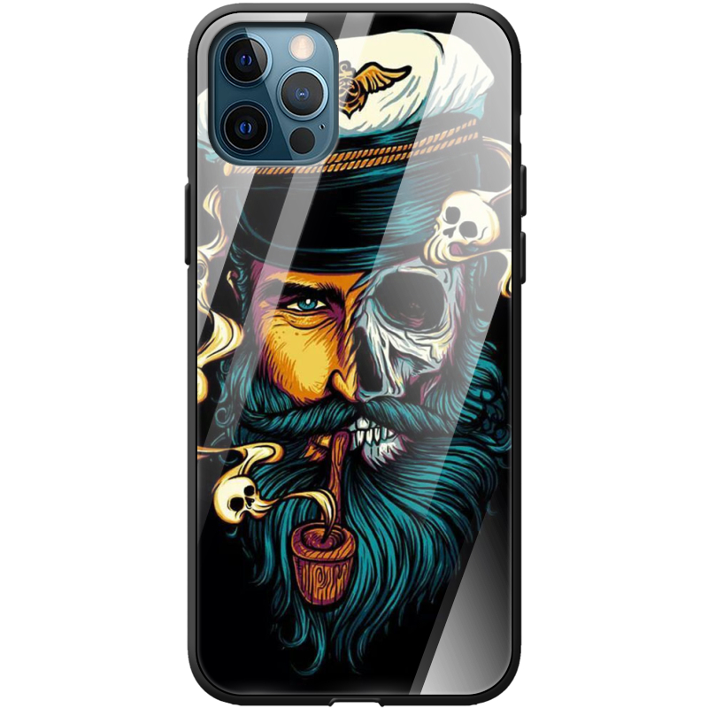 Защитный чехол BoxFace Glossy Panel Apple iPhone 12 Pro 