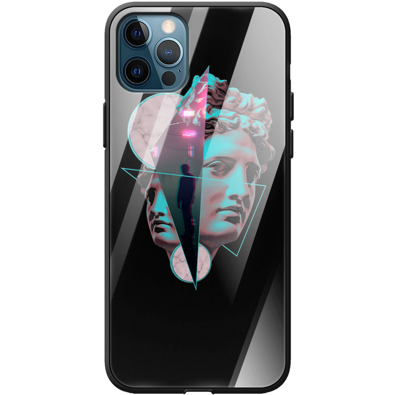 Защитный чехол BoxFace Glossy Panel Apple iPhone 12 Pro 